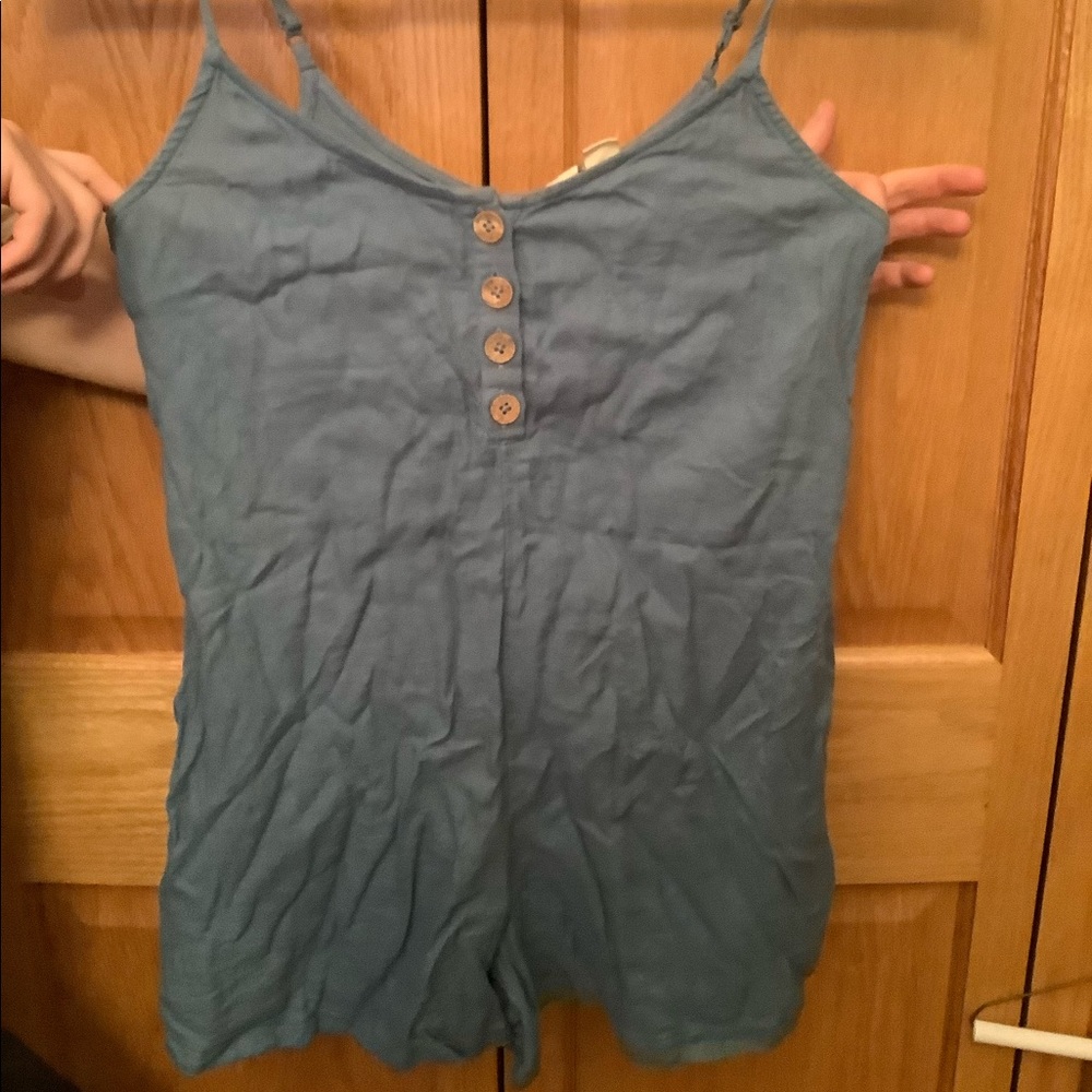 Blue Roxy Romber